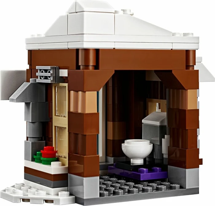 LEGO Creator 3in1 - Modulares Wintersportparadies