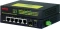 Roline Industrial Railmount Gigabit Switch, 5x RJ-45, 1x SFP Vorschaubild