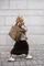 Reisenthel softshopper Shopper leo fake fur Vorschaubild
