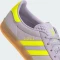 adidas Gazelle Indoor silver dawn/solar yellow/gum Vorschaubild