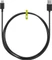 goobay USB Kabel, USB 2.0, 480Mb/s, USB-C 2.0 [Stecker] auf USB-A 2.0 [Stecker], 15W, schwarz, 10cm Vorschaubild