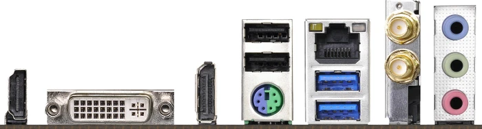 ASRock H310CM-ITX/ac (Intel 1151 v2)