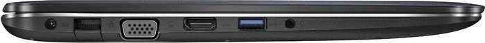 ASUS R301LJ-FN070H, silber, Core i3-5010U, 8GB RAM, 500GB HDD, GeForce 920M, DE