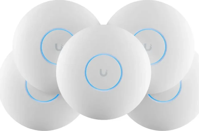 Ubiquiti UniFi 7 Pro, 5er-Pack