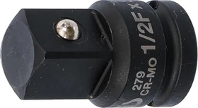 BGS technic Kraft Steckschlüssel-Adapter, 1/2" auf 3/4"
