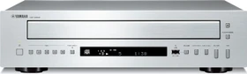 Yamaha CD-C603 silber