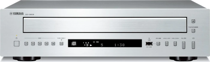 Yamaha CD-C603