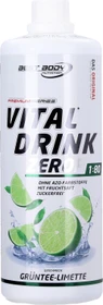 Best Body Nutrition Vital Drink Zerop Green Tea Lime 1l