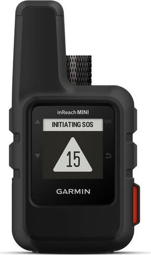 Garmin inReach Mini schwarz