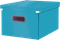 Leitz Click & Store Cosy Aufbewahrungsbox mittel, A4, blau Vorschaubild