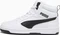 Puma Rebound Sneaker puma white/puma black Vorschaubild