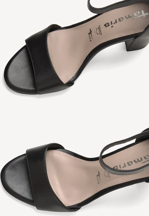 Tamaris Sandalette schwarz (Damen)