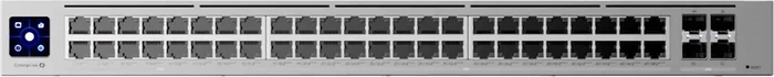 Ubiquiti Enterprise Campus 48 PoE Rackmount 10G Managed Switch, 48x RJ-45, 4x SFP28, 950W PoE++