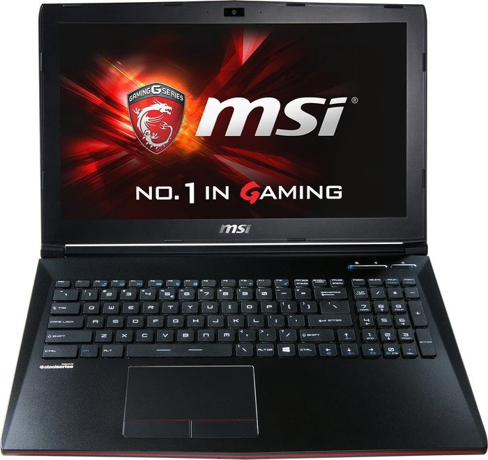 MSI GP62 2QEi781FD Leopard Pro, Core i7-5700HQ, 8GB RAM, 1TB HDD, GeForce GTX 950M, DE