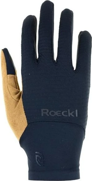 Roeckl Maracon Fahrradhandschuhe schwarz (10-110088-9000)