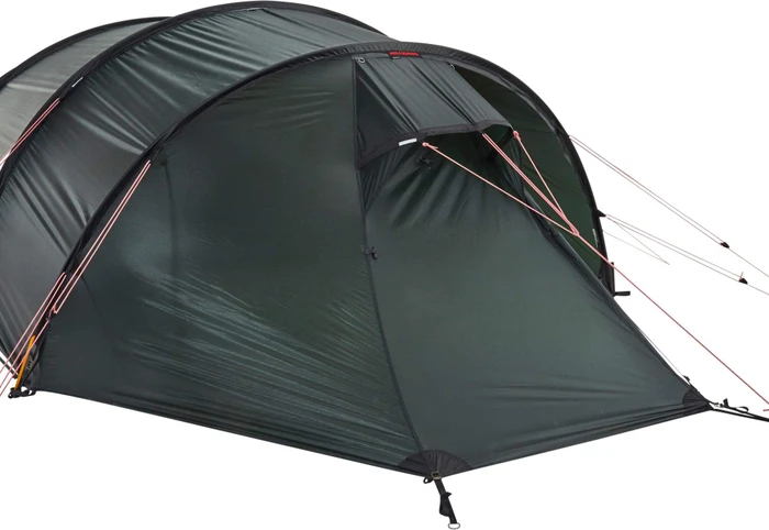 Hilleberg Kaitum 4 GT Tunnelzelt grün