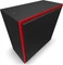 NZXT H710, schwarz/rot, Glasfenster Vorschaubild