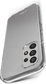 SBS Mobile Extreme X2 Cover für Samsung Galaxy A54 5G transparent
