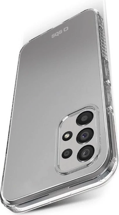SBS Mobile Extreme X2 Cover für Samsung Galaxy A54 5G transparent