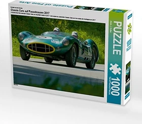 Calvendo Ein Motiv aus dem Kalender Classic Cars auf Passstrassen 2017