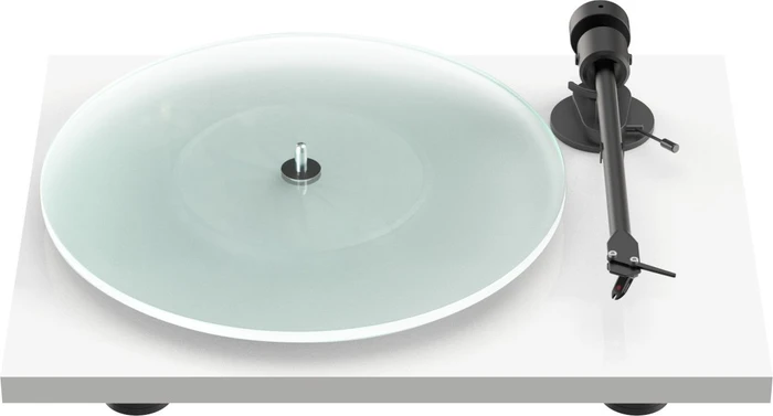 Pro-Ject T1 EVO BT weiß matt