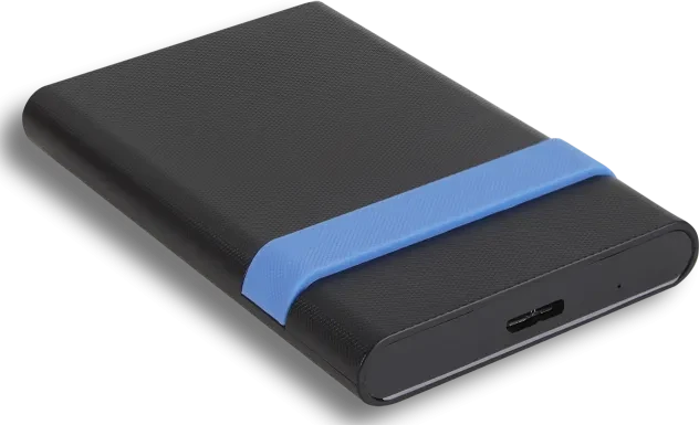 Verbatim Store 'n' Go 2.5" Gehäuse-Kit, USB 3.0 Micro-B (53106) – Bild 2 von 12