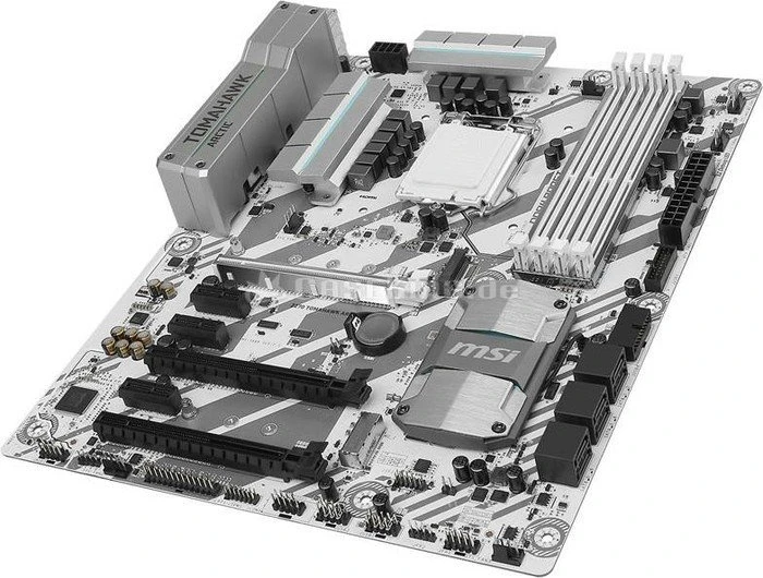 MSI Z270 Tomahawk Arctic (Intel 1151)