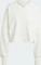 adidas ALL SZN Ribbed V-Neck Sweatshirt off white (Damen) Vorschaubild