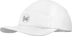 Buff 5 Panel Go Kappe solid white