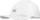 Buff 5 Panel Go Kappe solid white (119490-000)