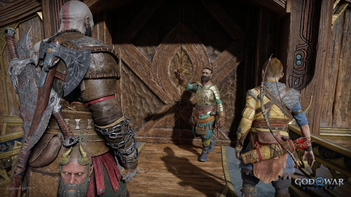 God of War: Ragnarök (PS4)