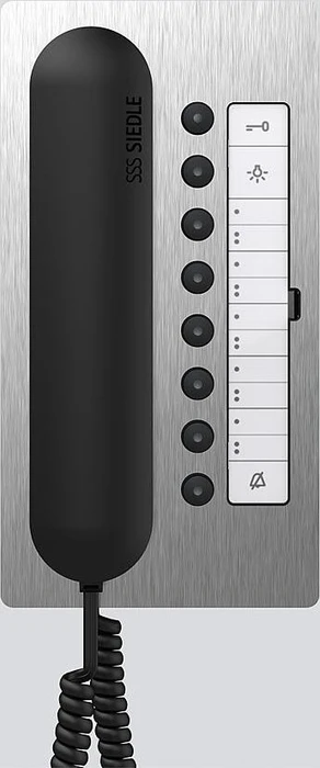 Siedle Türsprechanlage BTC 850-02