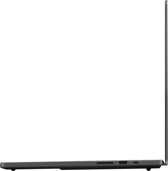 ASUS ROG Zephyrus G16 (2024) GU605MI-QR074X, Eclipse Gray, Core Ultra 9 185H, 32GB RAM, 1TB SSD, GeForce RTX 4070, DE