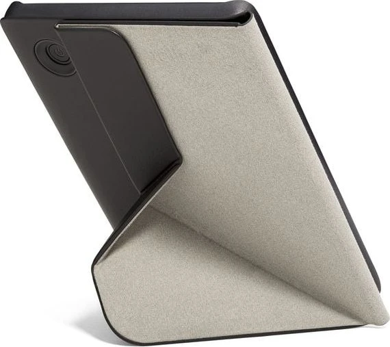 tolino shine Origami Cover, PU, schwarz