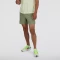New Balance RC 5" Laufhose kurz dark olivine (Herren) Vorschaubild