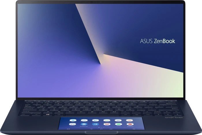ASUS ZenBook 13 UX334FLC-A3143T, Royal Blue, Core i5-10210U, 8GB RAM, 512GB SSD, GeForce MX250, DE