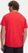 Under Armour Tech Textured Funktionsshirt kurzarm rot/schwarz (Herren) Vorschaubild