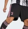 adidas Juventus Turin 2025/2026 Heimshorts schwarz/weiß (Herren) Vorschaubild