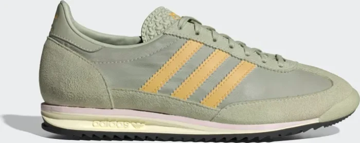 adidas SL 72 halo green/oat/almost pink (Damen)