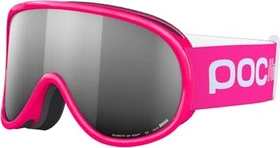 POC POCito Retina fluorescent pink/partly sunny silver (Junior)