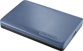Intenso Memory Safe, blau, 2TB, USB 3.0 Micro-B