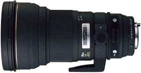 Sigma AF 300mm 2.8 EX DG APO IF für Pentax K