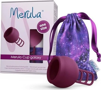 Merula Cup galaxy, 1 Stück