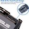 EZDIY-FAB Cable Extension Kit, 1x 24-Pin, 1x 4/8-Pin ATX, 2x 6-Pin PCIe, 16AWG, 2x 8-Pin PCIe, 16 AWG Nylon, schwarz/weiß Vorschaubild