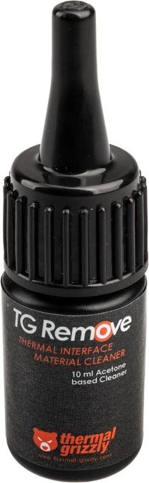 Thermal Grizzly Remove, Reinigungsflüssigkeit, 10ml