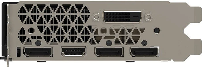 PNY GeForce RTX 2060 SUPER Blower, 8GB GDDR6, DVI, HDMI, 3x DP