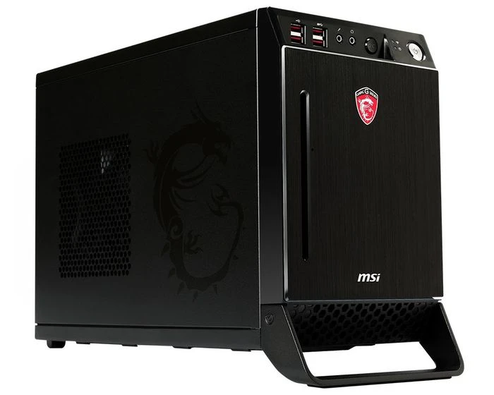 MSI Nightblade Edition 4434, Core i7-4770K, 8GB RAM, 256GB SSD, 1TB HDD, Radeon R9 290X