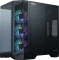 Zalman D50 Black, schwarz, Glasfenster Vorschaubild