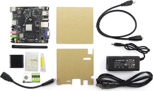 Cubieboard 4