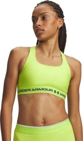 Under Armour Armour Mid Crossback Sport-BH green/arden green (Damen)